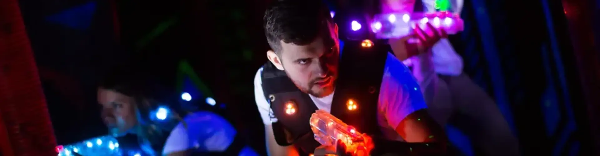 GaminGalaxy - Best Mystery Escape Rooms | Laser Tag | VR | Corporate team events | Birthdays | Whitefield