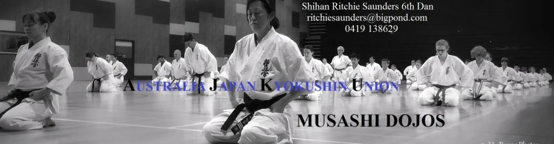 Kyokushin Karate Geelong