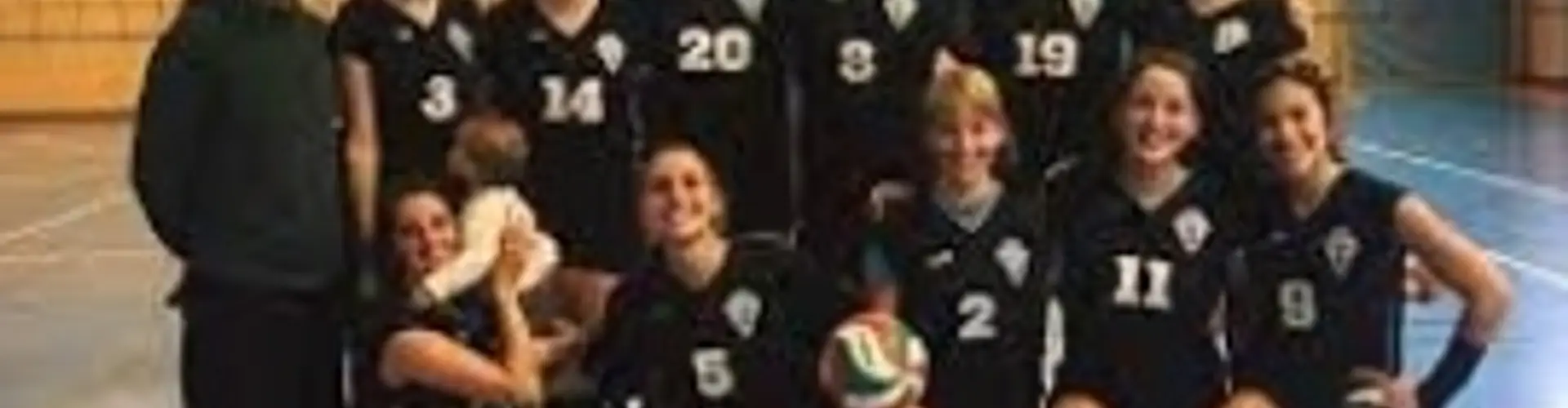SCUF Volley-ball