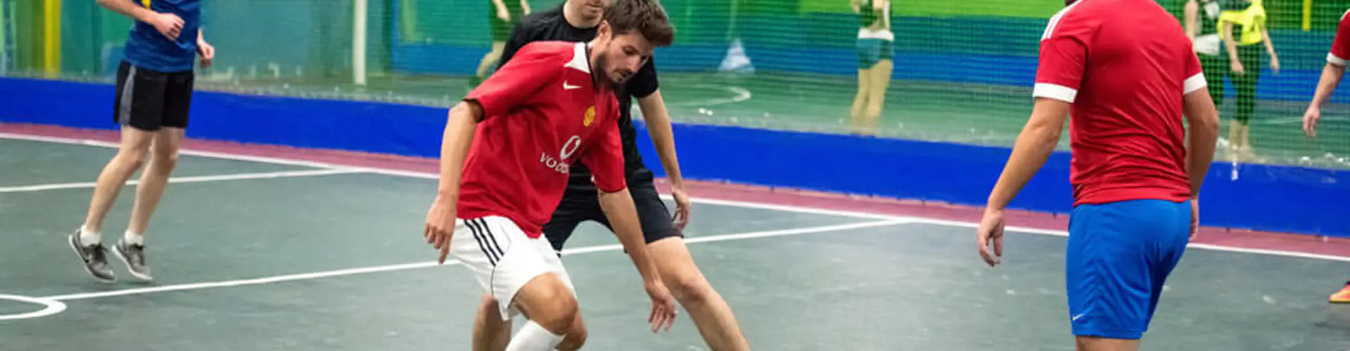 Junior Futsal Competition