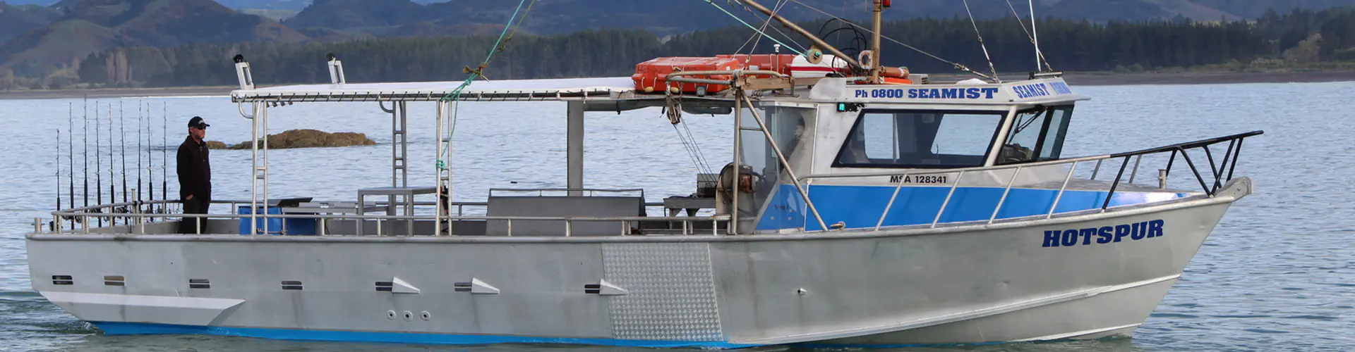 Seamist Fishing Charters