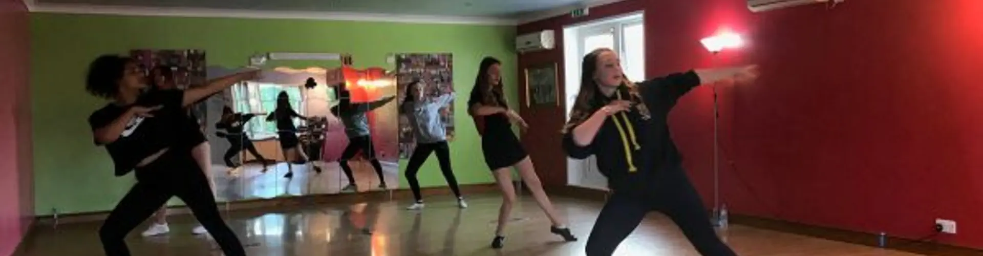 DISCOVER THE MUSIC & DANCE JOURNEY