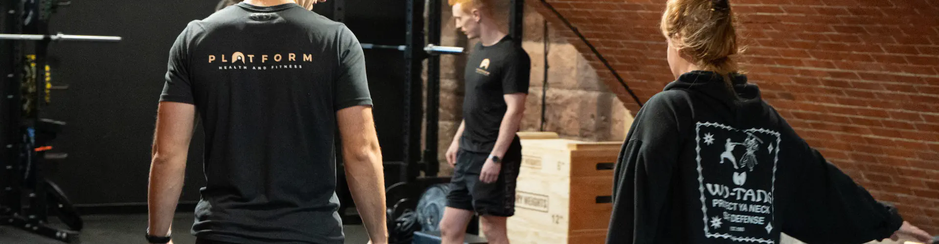 Platform Health and Fitness