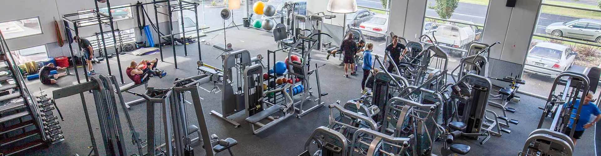 Goodlife Health Club Geelong