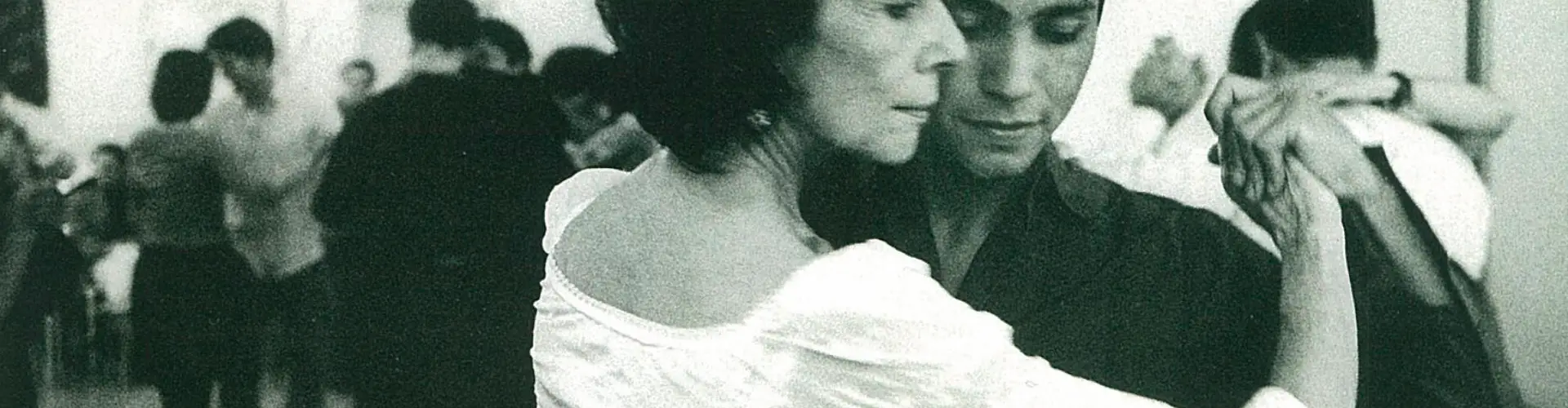 Cours de tango à Paris