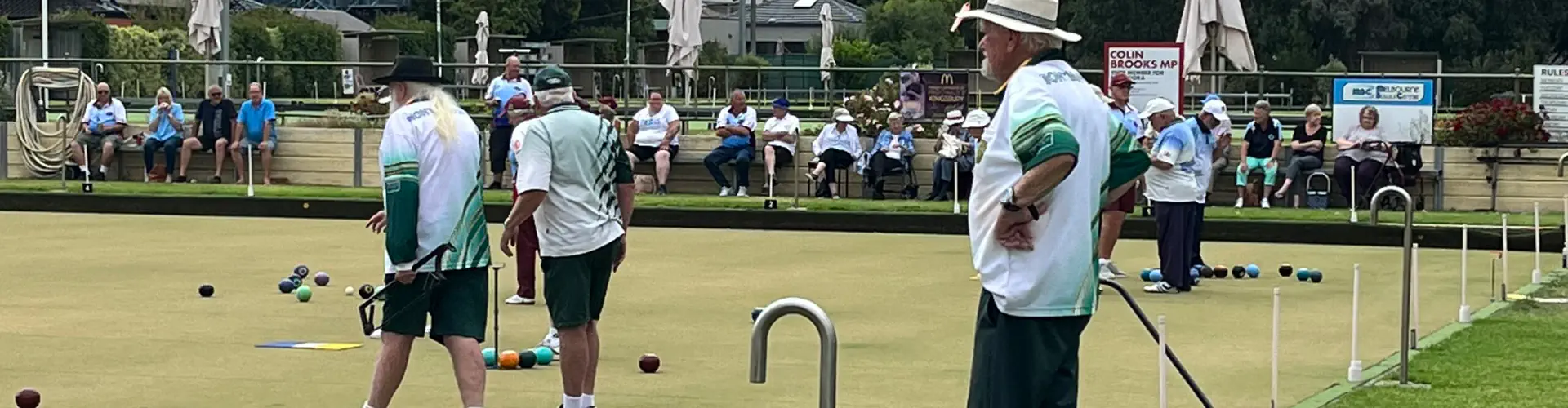Kingsbury Bowling Club