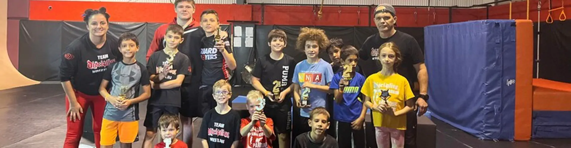 Ninja Warrior Parkour Ancaster