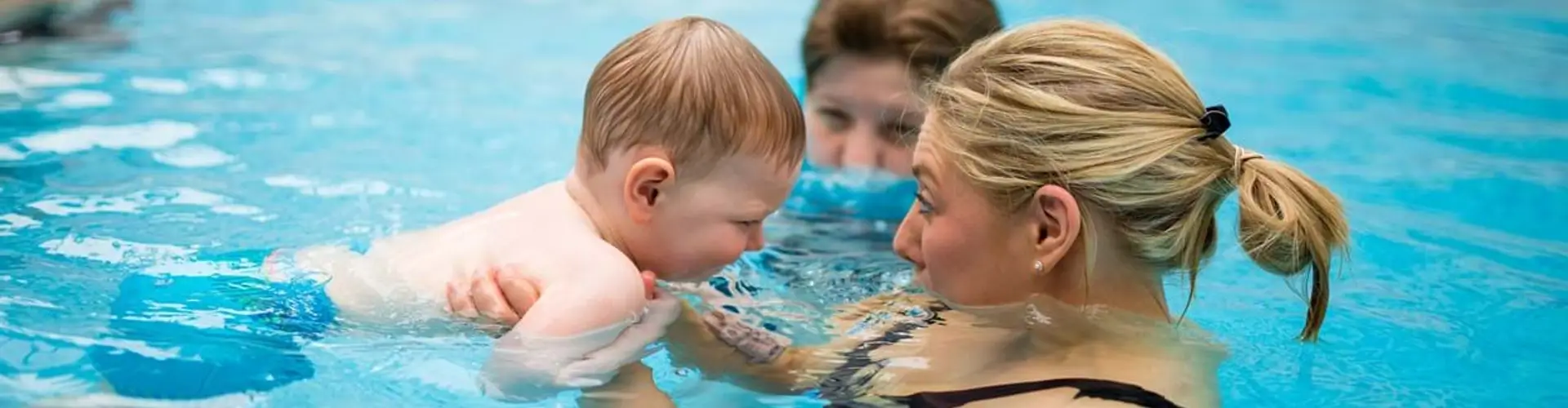 Puddle Ducks Lancashire (Baby Swimming Everlast Fitness, Leigh)