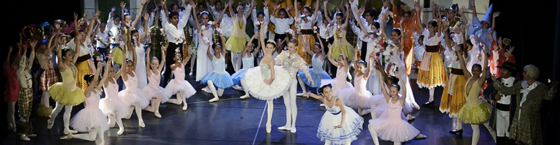 Ballet Studio Ruso