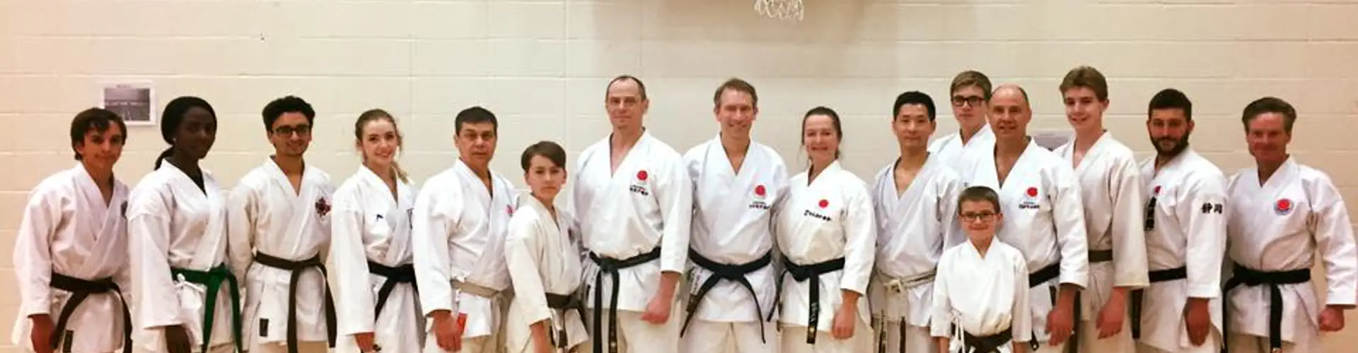 Calgary J K A Karate