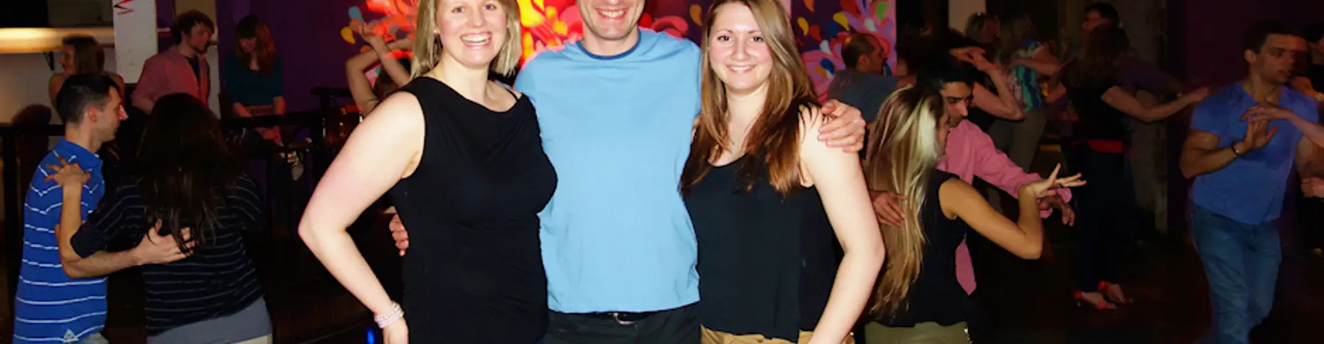 Salsa classes Cardiff Monday evenings