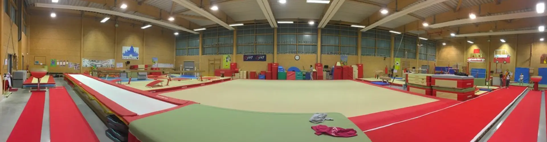 Union Gymnastics Panazol