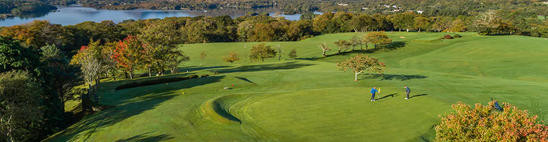 Glengarriff Golf Club(Club Gailf Gleann Garbh)