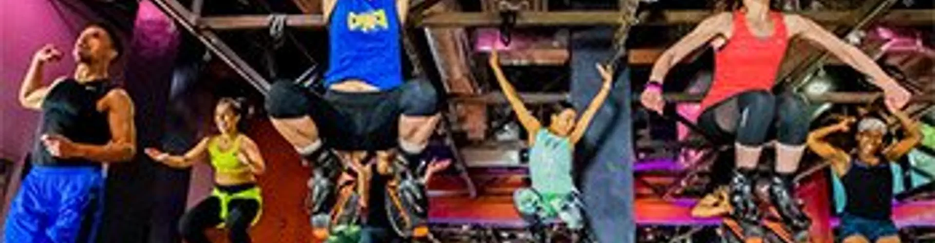 Crunch Fitness