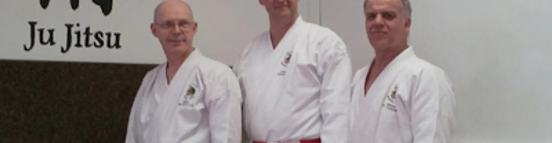 Ju-Jitsu Self-Defence Class
