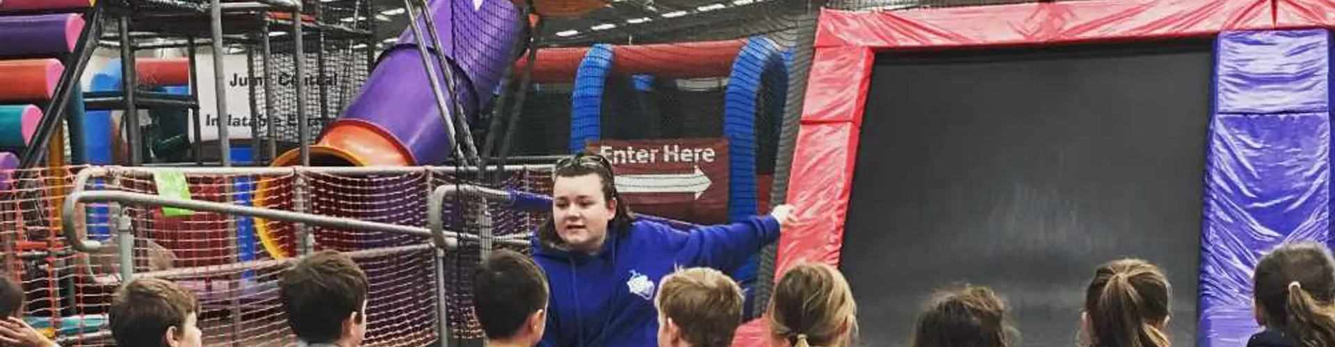 Jump Central Trampoline Centre
