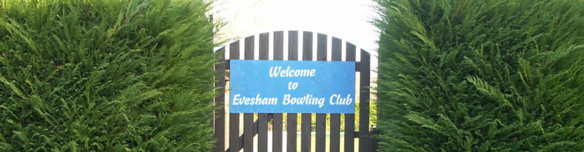 Evesham Bowling Club