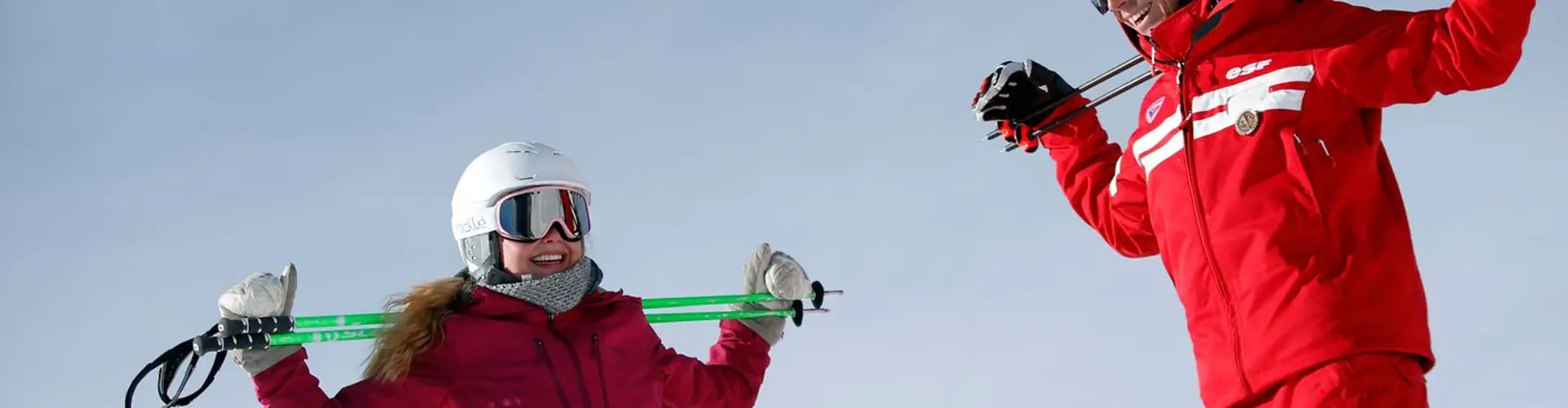 Cours Collectifs de Ski - Ourson à 3ème étoile