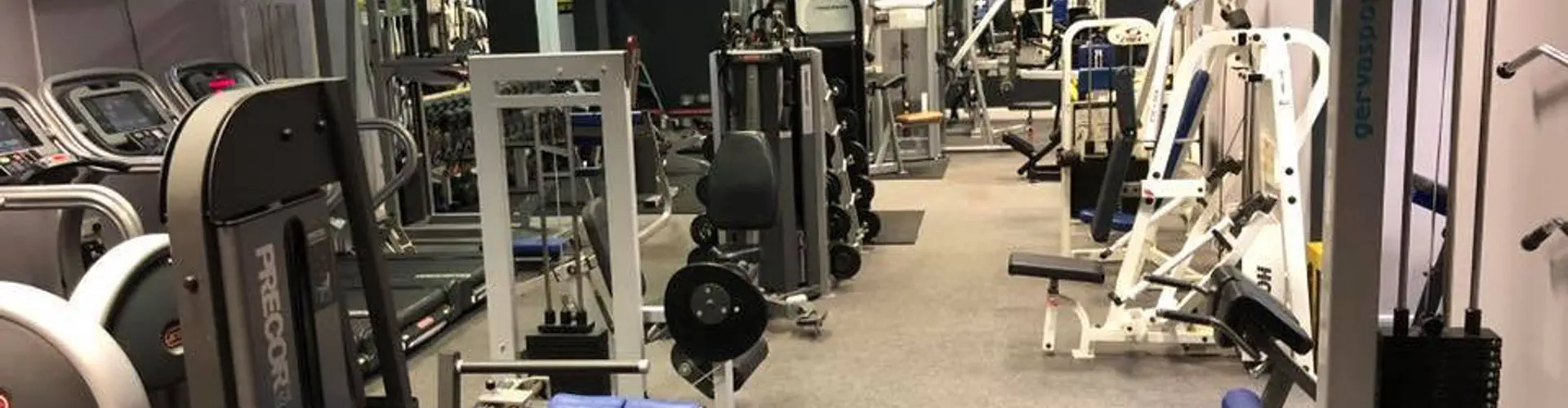 Corpus Conditioning Gym-Fitness-Health