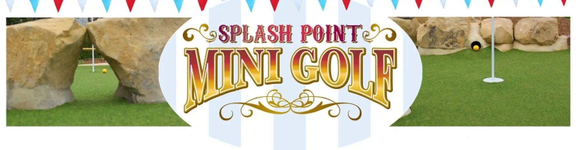 Splash Point Mini Golf