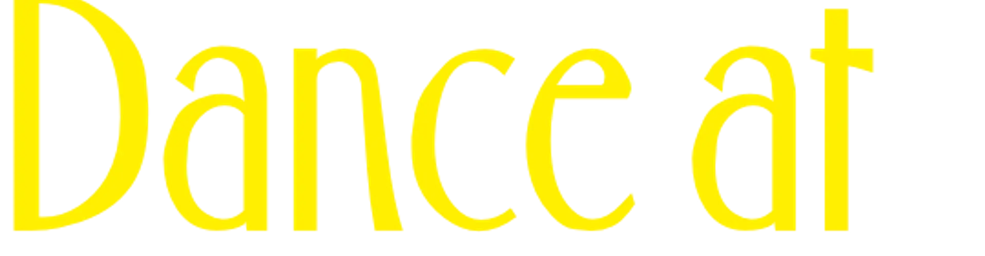 Dance at 8 - Droitwich