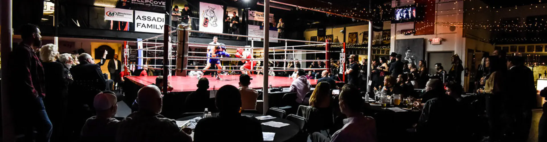 Anvil Boxing