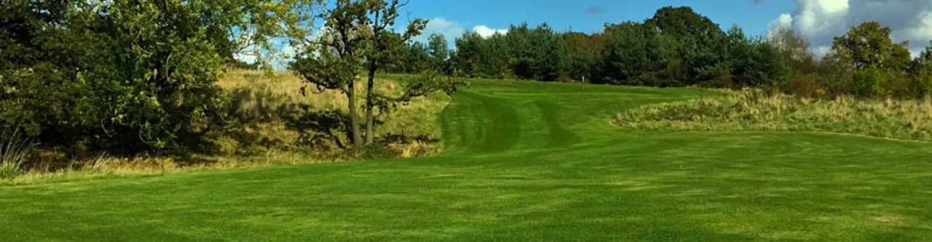 9 hole Pitch and Putt course