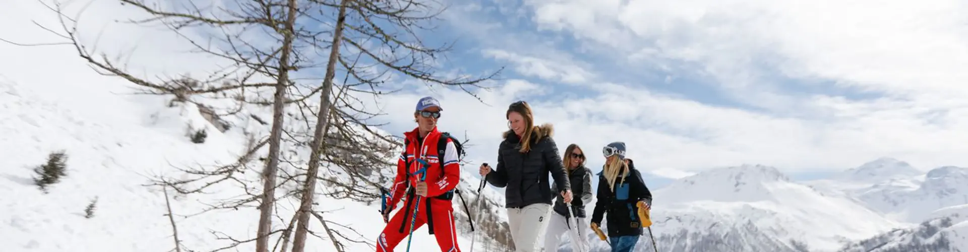 Cours privés de ski et snowboard à Pra Loup