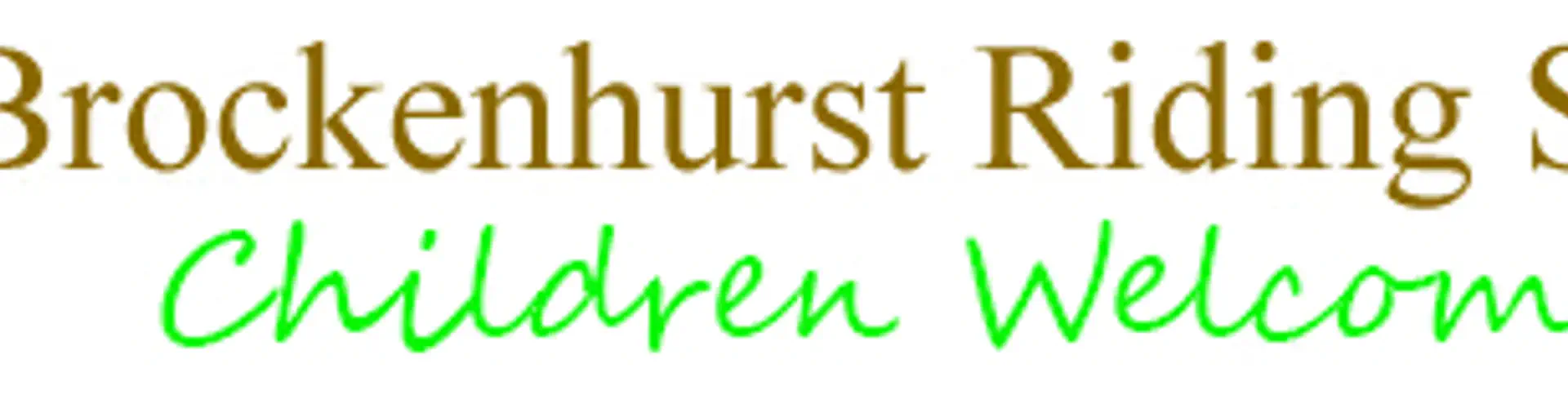 Brockenhurst Riding Stables