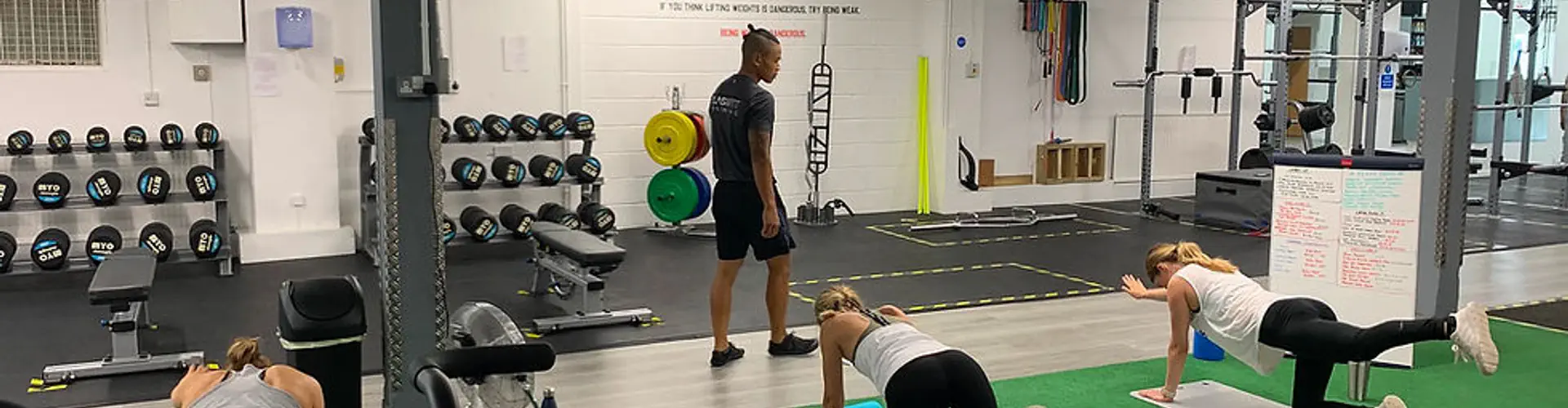 ClashFit Training