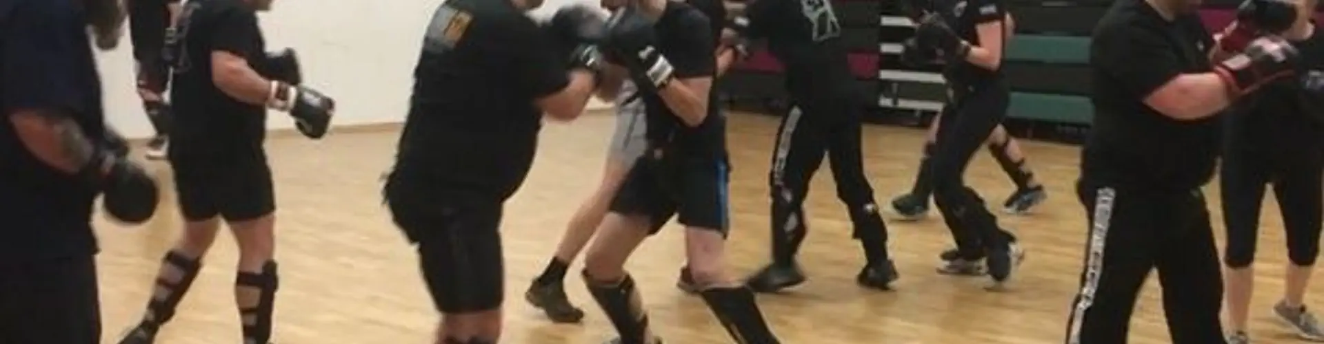 Precision Krav Maga - Self Defence Training