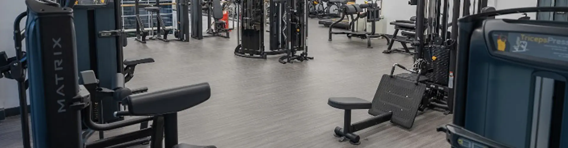 Active Leicester - New Parks Leisure Centre