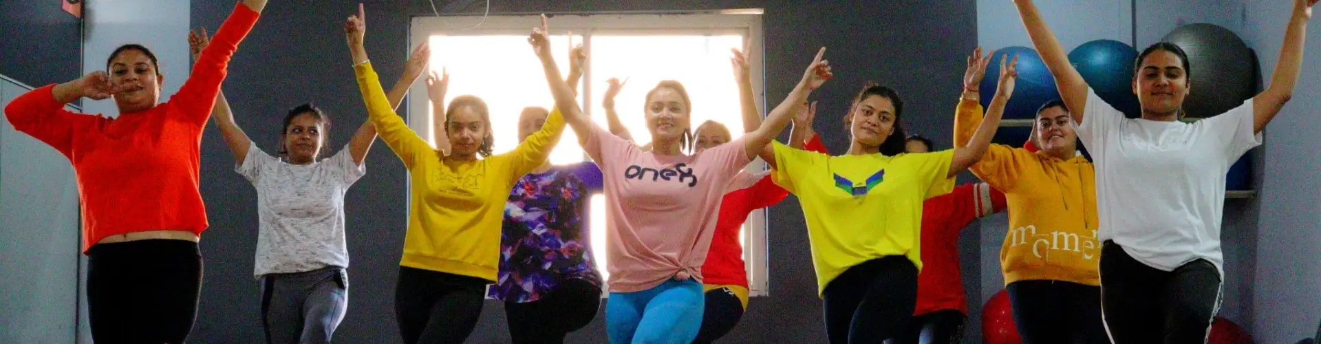 Shine Studio - Dance, Fitness, Zumba, Aerobics, Yoga, Weightloss