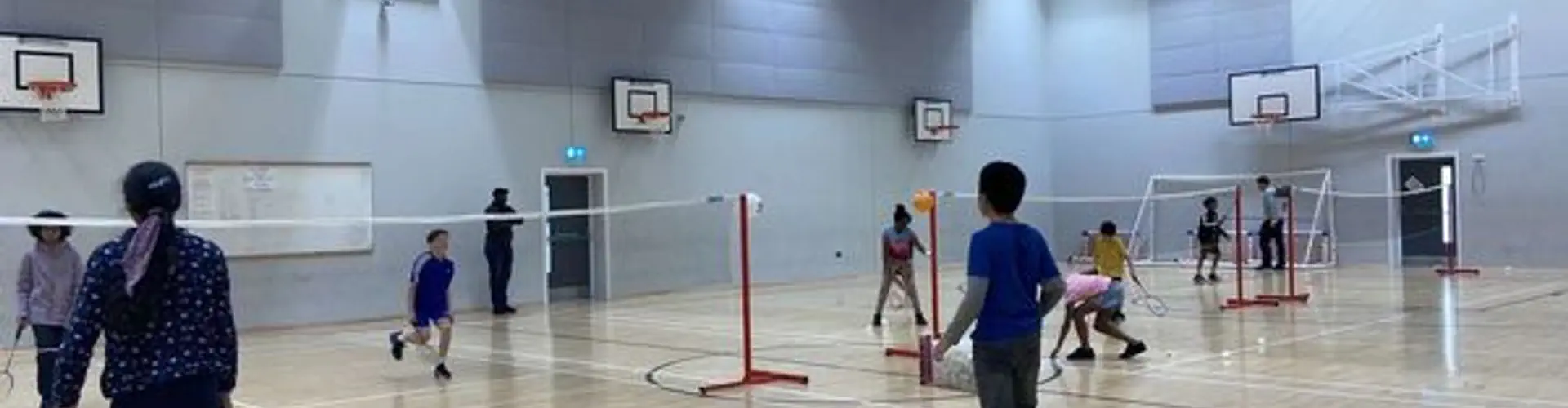 Badminton Unlimited Club