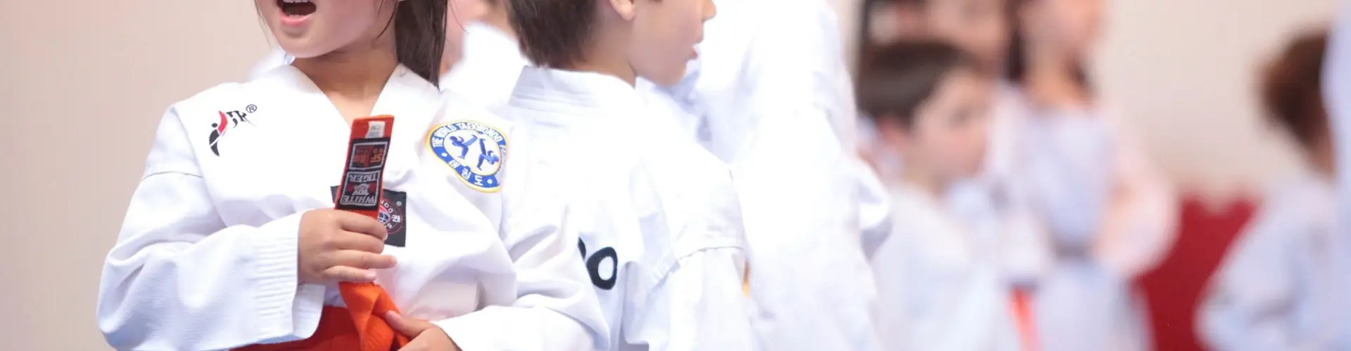 Tae Kwon Do Paris 13eeme Club Dojang