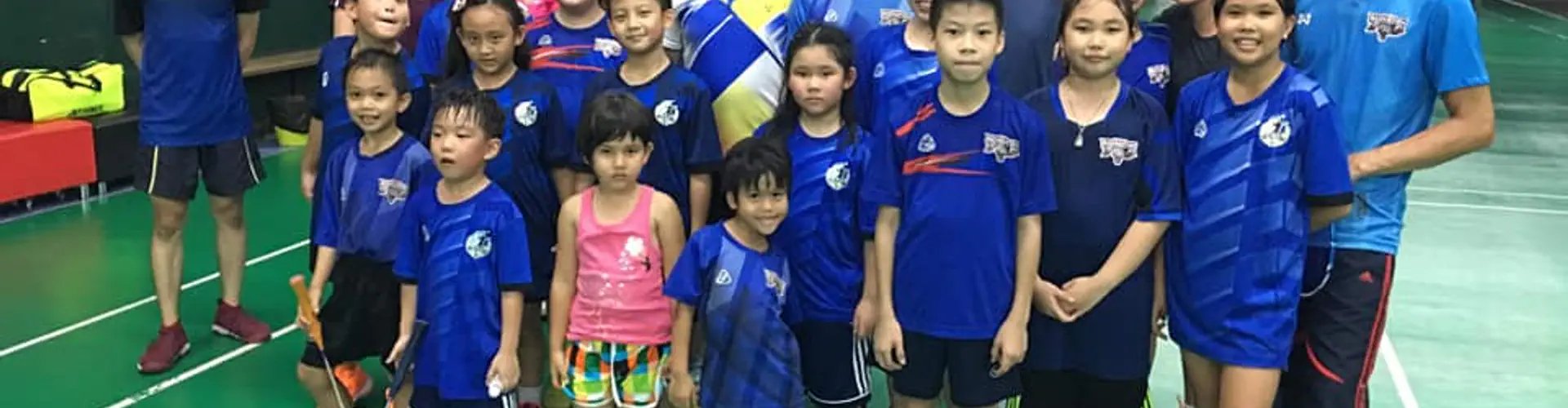Fernando's Youth Badminton Academy