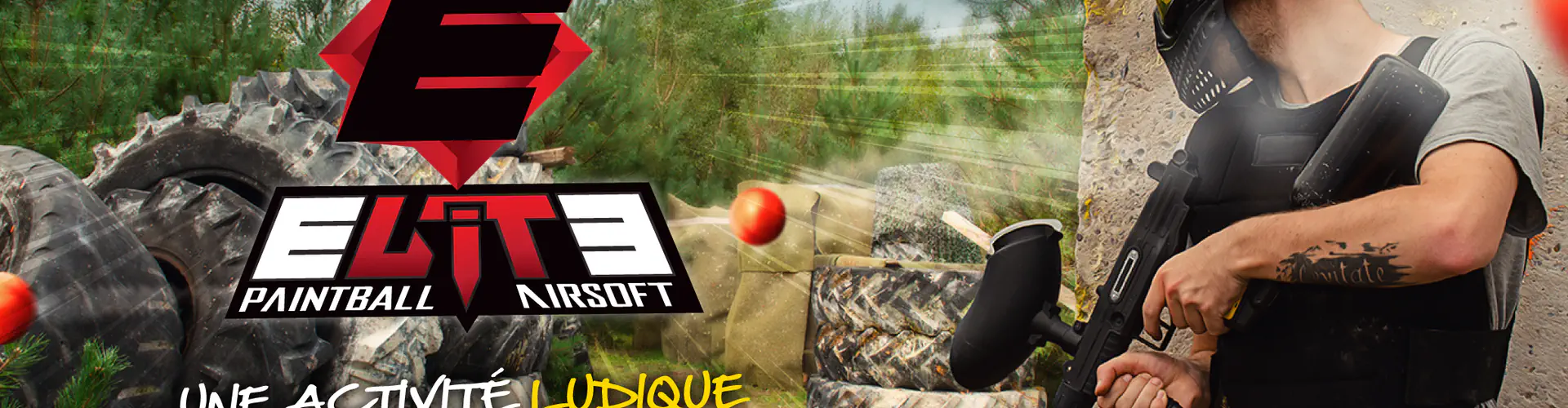Elite Paintball / Elite Shop Paintball/Airsoft