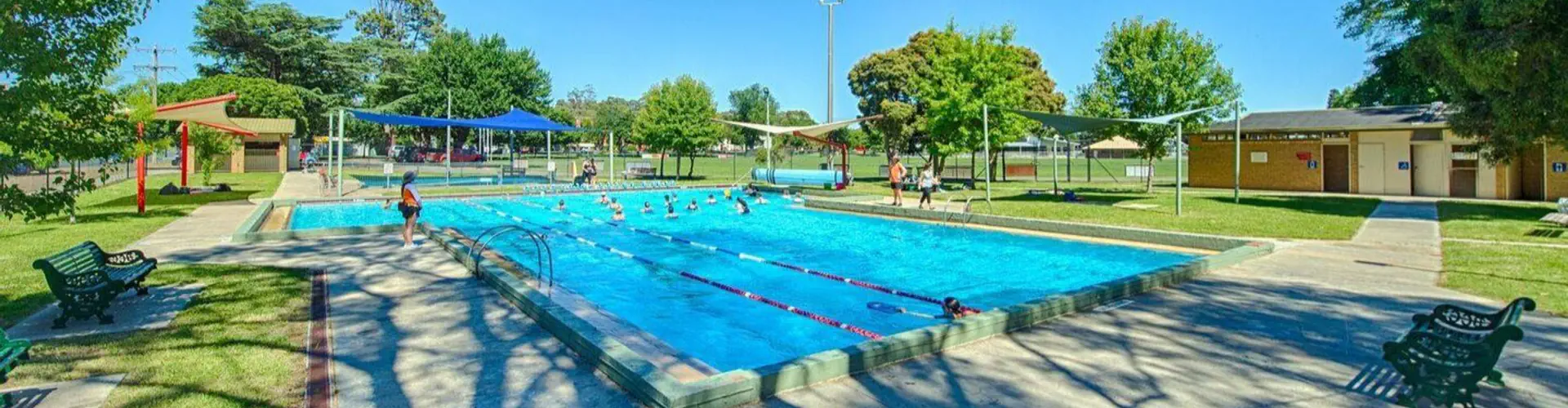 Heathcote Swimming Pool