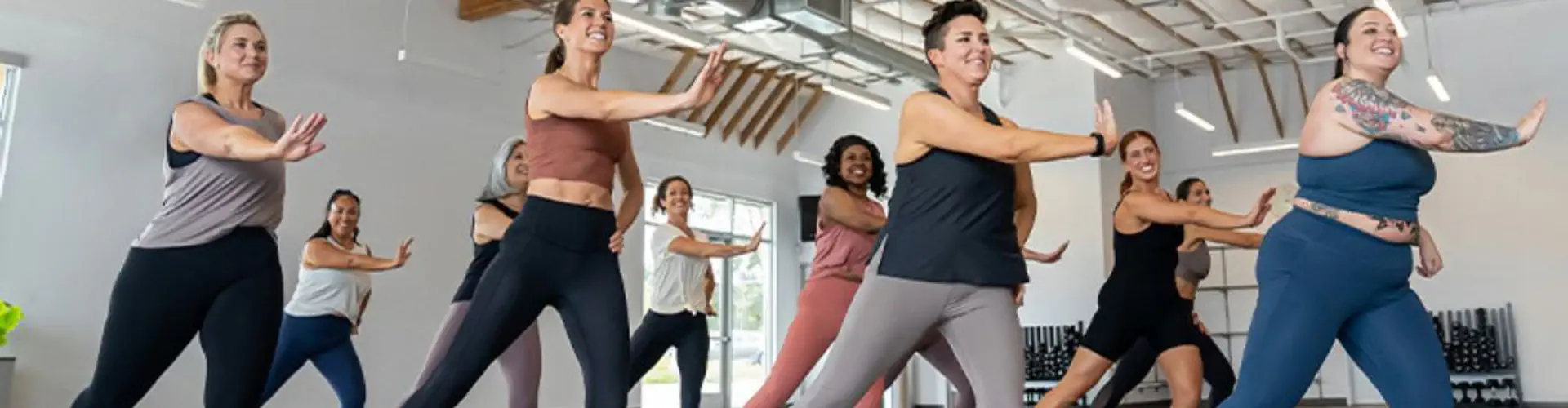 Jazzercise West Island Studio