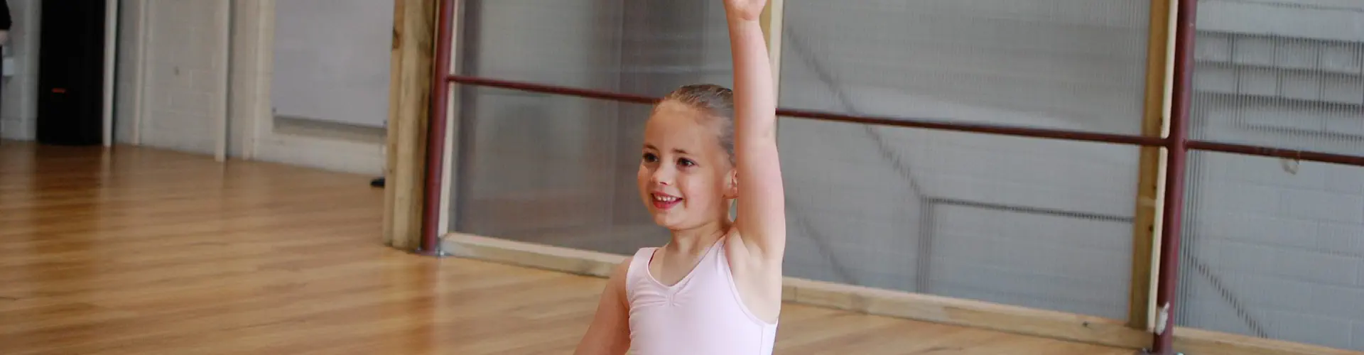 Petit Pointe - Preschool Ballet (Brunswick)