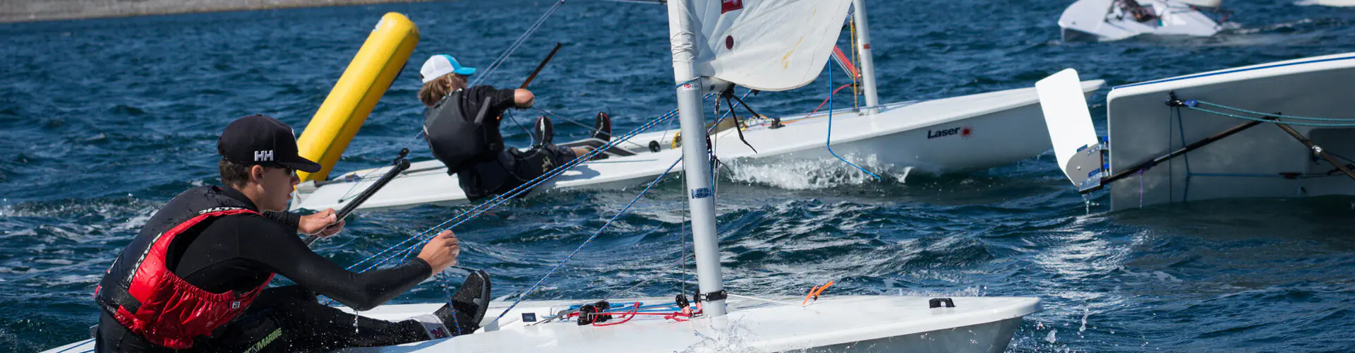 Adult Sailing Programs at the Royal Nova Scotia Yacht Squadron