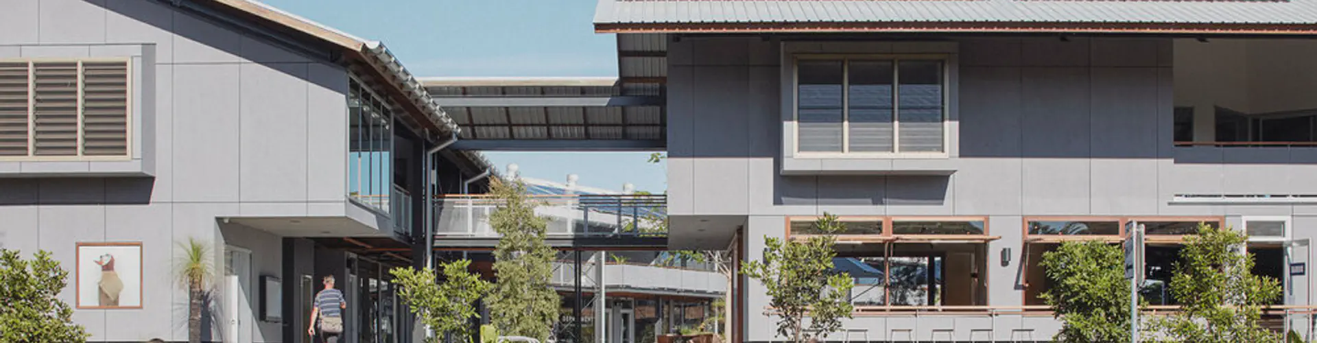 Habitat Retail & Lifestyle Precinct