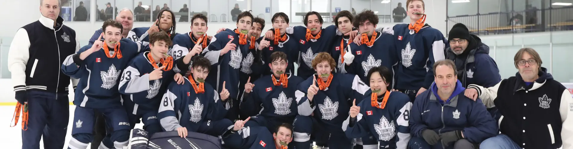 Toronto Royals Minor Hockey Club