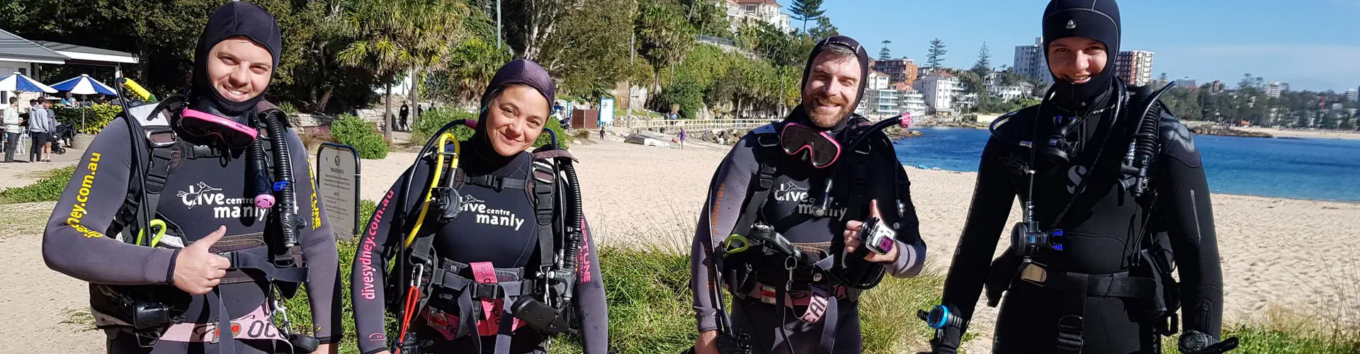 Dive Centre Manly