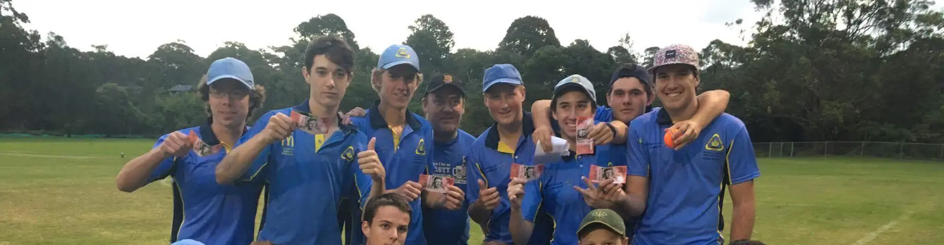 Beacon Hill Cricket Club