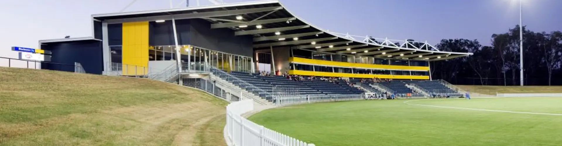 Blacktown International Sportspark Athletics Centre