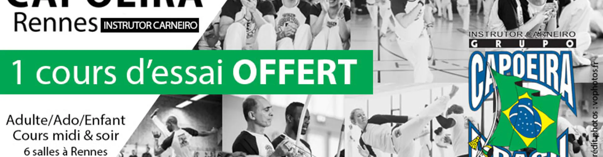 Capoeira Brasil Rennes