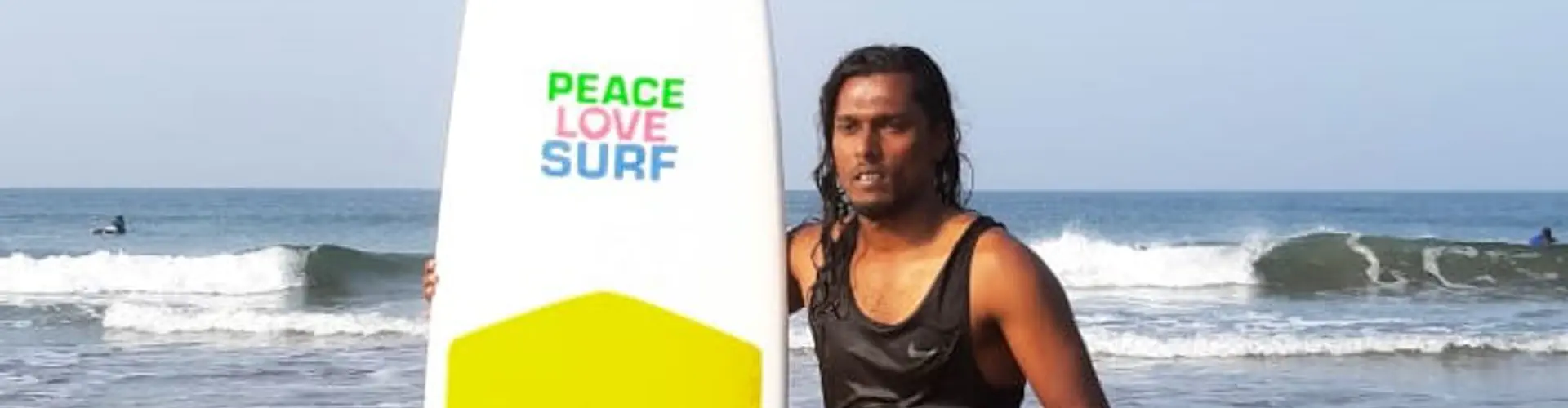 Babu (Movin) Surfing Club Mandrem