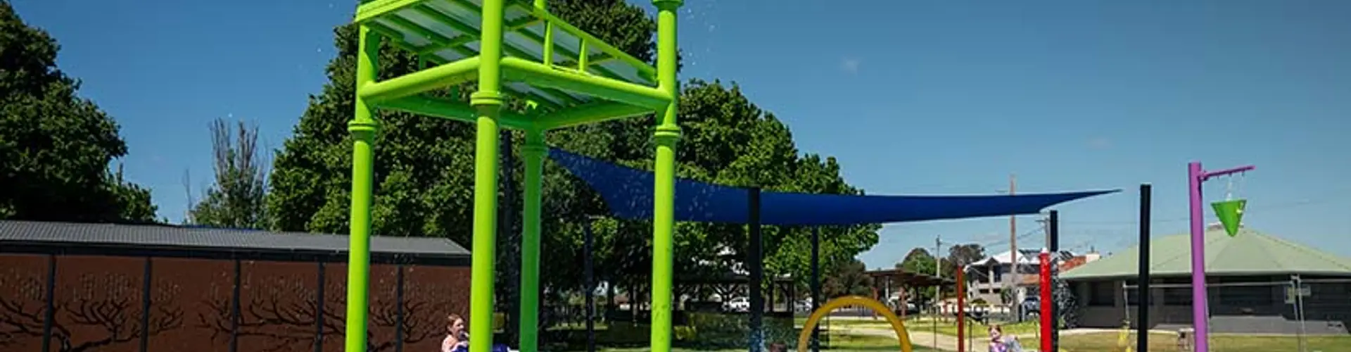 Nathalia Outdoor Pool