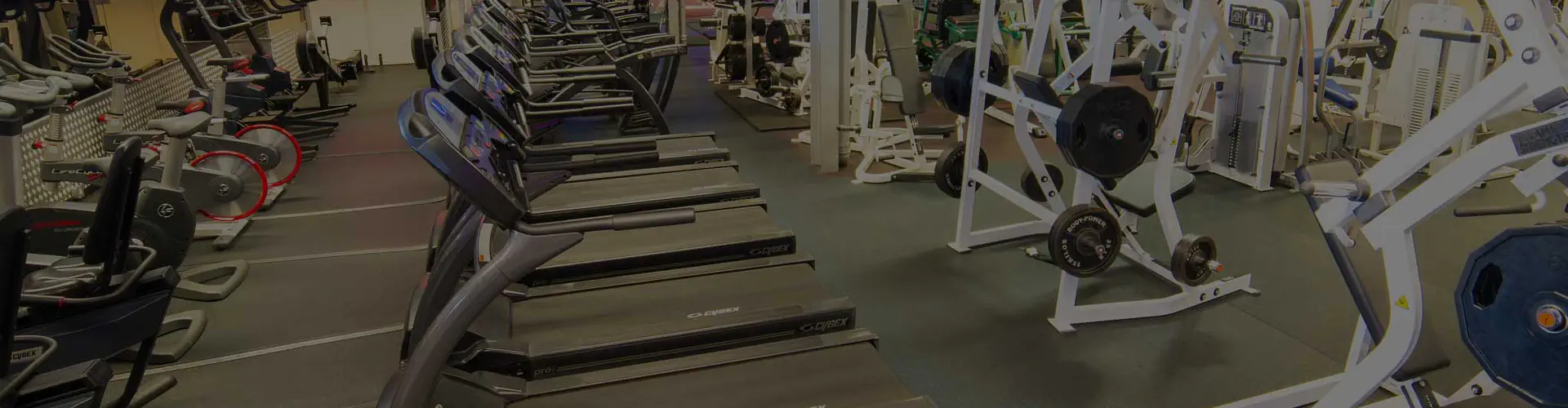 Majestic Gym